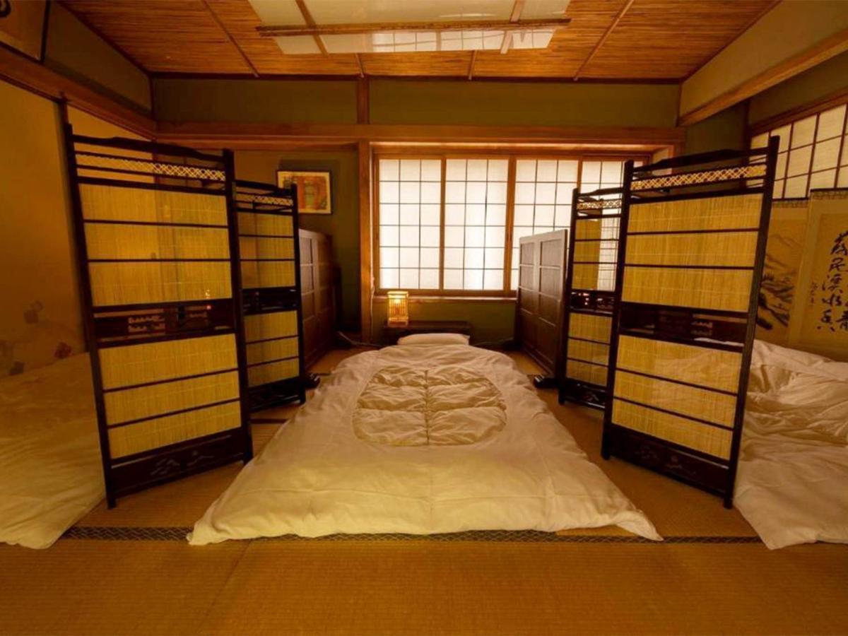 Miyajima Guest House Mikuniya - Vacation Stay 45801V Hatsukaichi Eksteriør billede